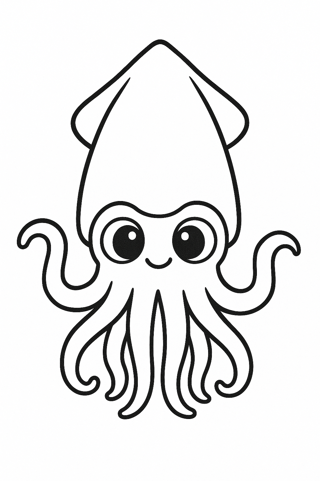 giant squid
